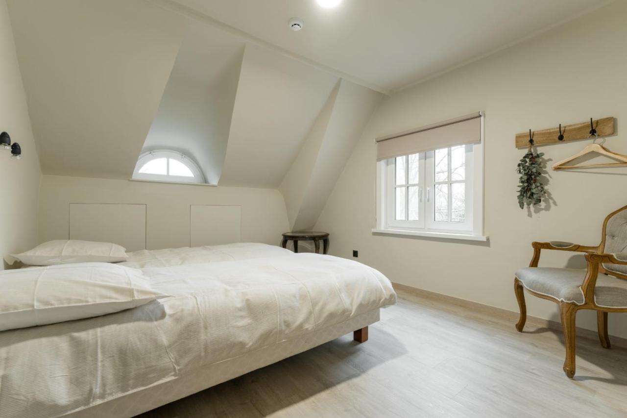 Vakantiewoning De Zandberg NeerNeerpelt Exteriör bild