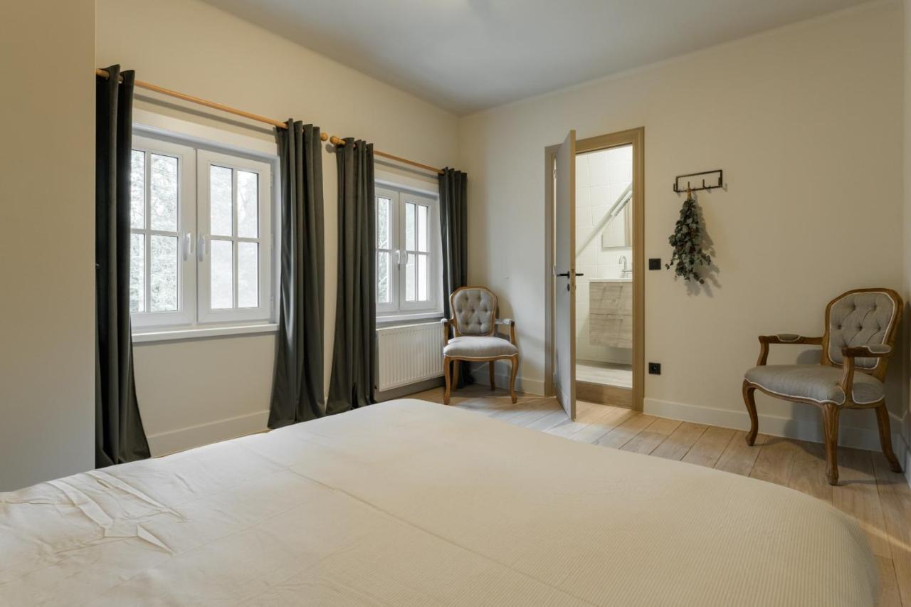 Vakantiewoning De Zandberg NeerNeerpelt Exteriör bild