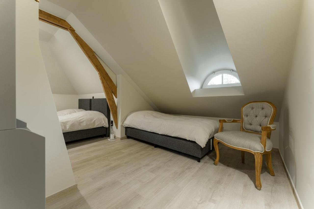 Vakantiewoning De Zandberg NeerNeerpelt Exteriör bild