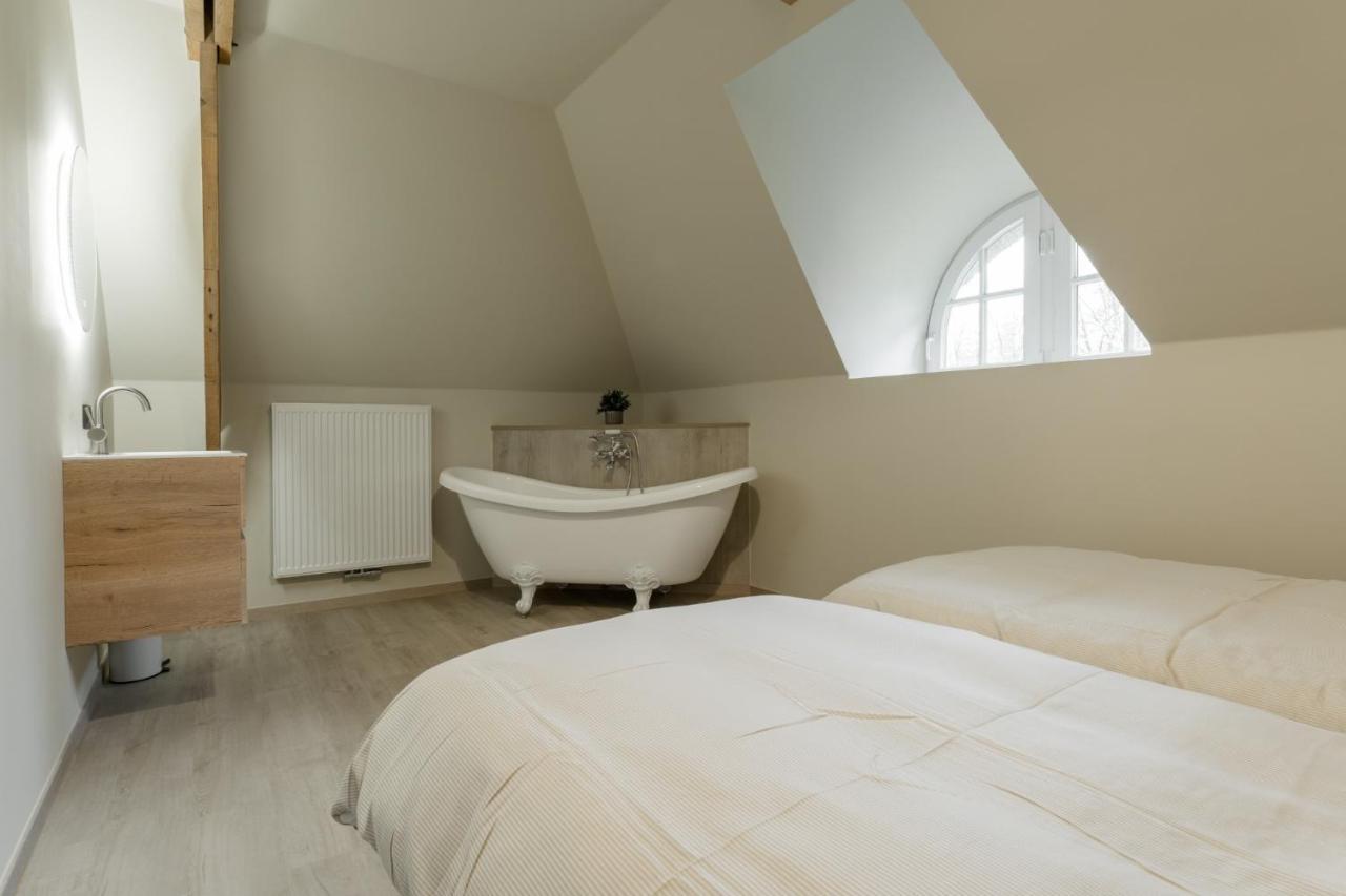 Vakantiewoning De Zandberg NeerNeerpelt Exteriör bild