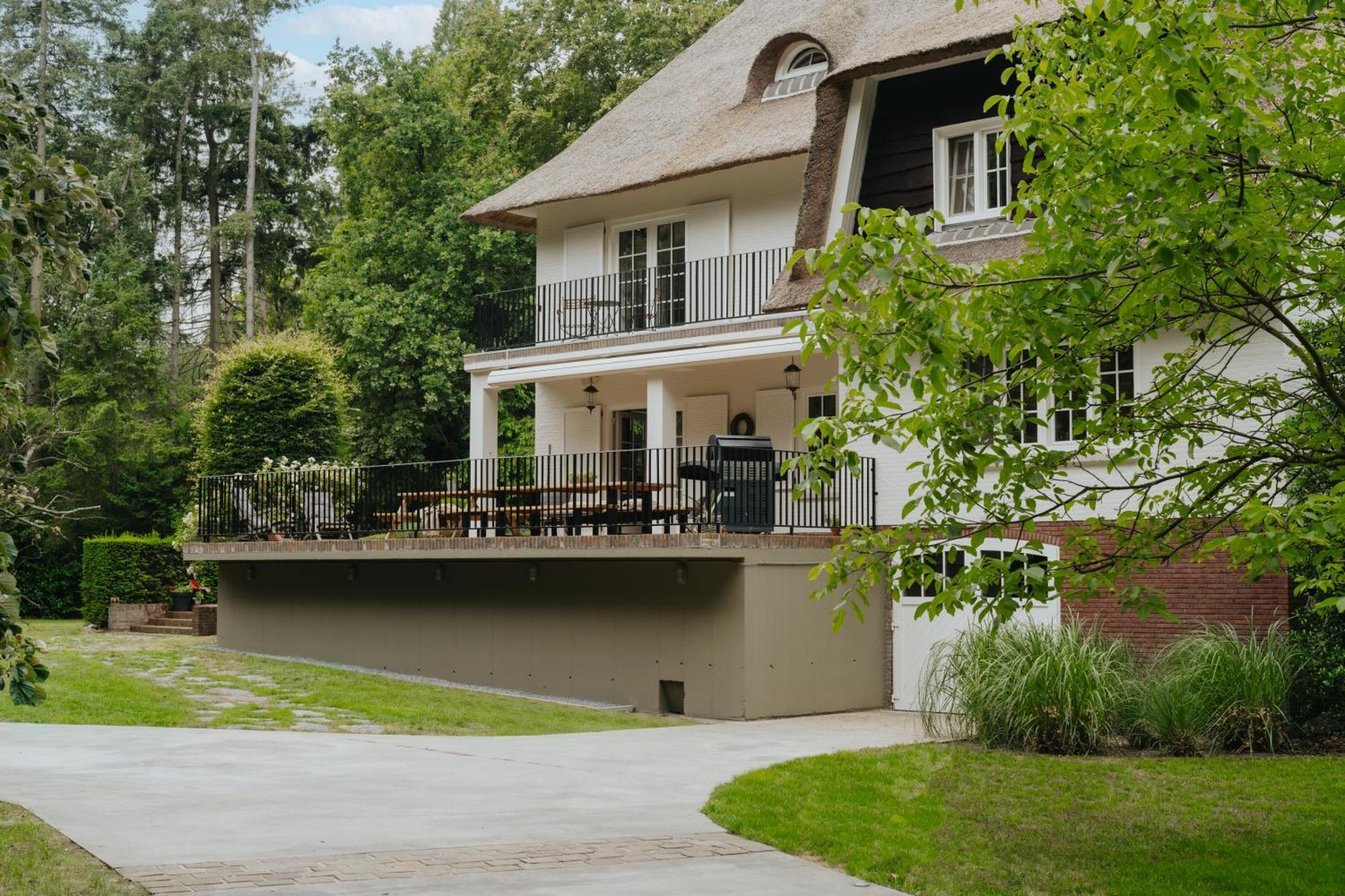 Vakantiewoning De Zandberg NeerNeerpelt Exteriör bild