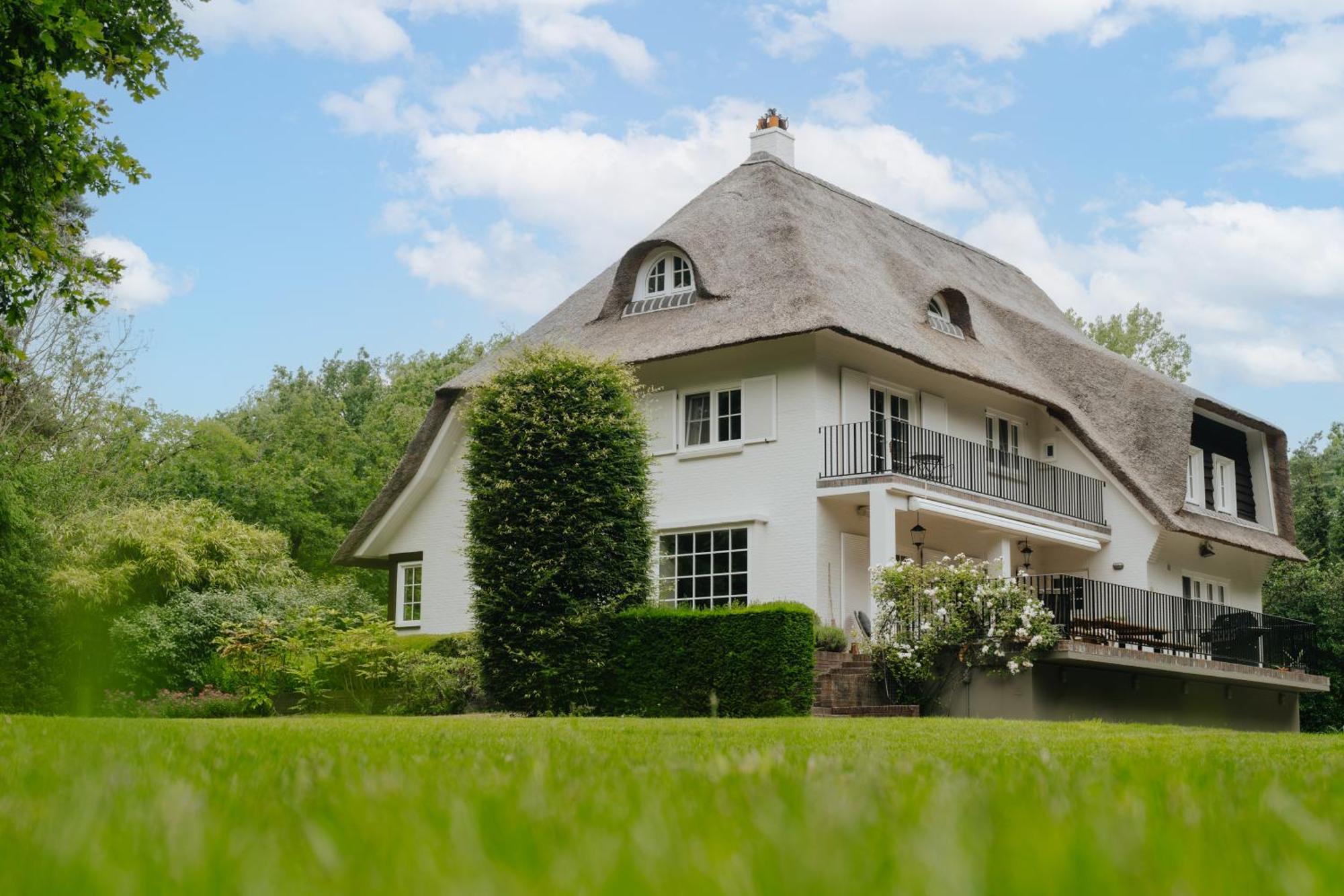 Vakantiewoning De Zandberg NeerNeerpelt Exteriör bild